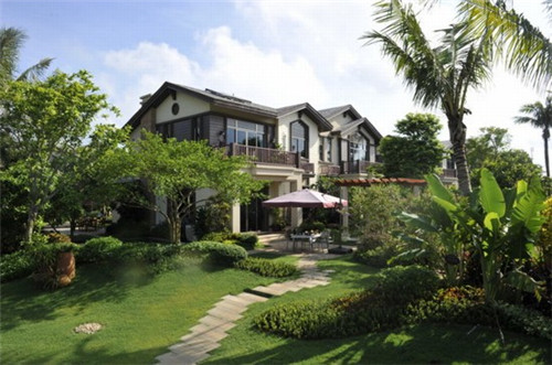 樱桃季港式甜品